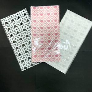 PAPEL COREANO 20 PCS 57x57 CM