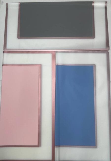PAPEL COREANO DECORATIVO - Imagen 3