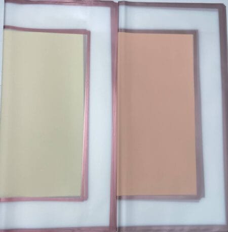 PAPEL COREANO DECORATIVO - Imagen 2