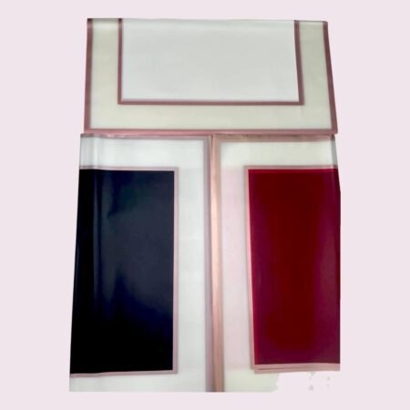 PAPEL COREANO DECORATIVO