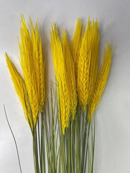 FLOR DE TALLO DE ARROZ, 75 CM