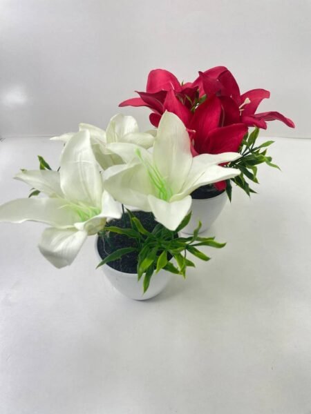 FLOR ARTIFICIAL SAYURI