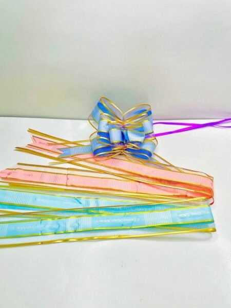 MOÑOS DECORATIVOS 10 PCS DE 5 CM X 75 CM