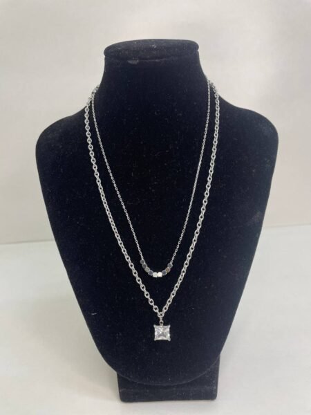 CADENA DE ACERO DOBLE