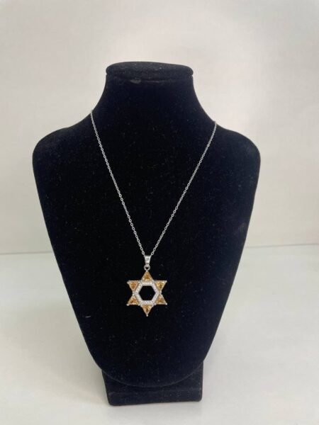 CADENA DE ACERO DE ESTRELLA
