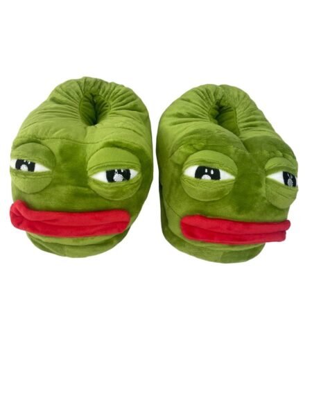 PANTUNFLAS DE RANA