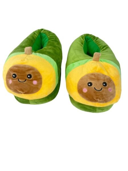 PANTUNFLAS DE AGUACATE