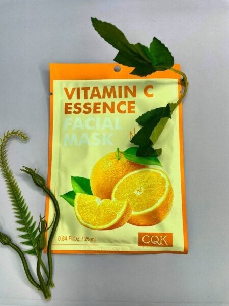 MASCARILLA DE NARANJA CQK