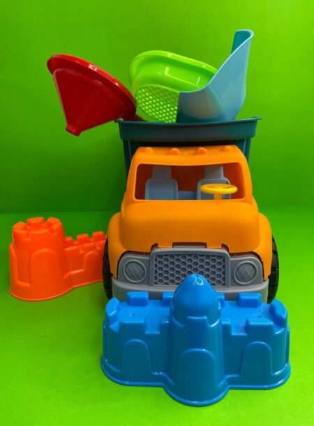 SET DE CAMION PARA PLAYA
