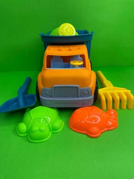 SET DE CAMION PARA PLAYA