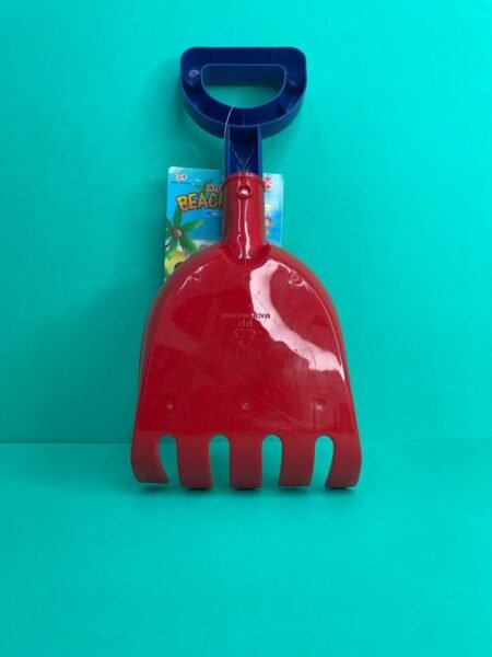 RASTRILLO DE JUGUETE PARA PLAYA