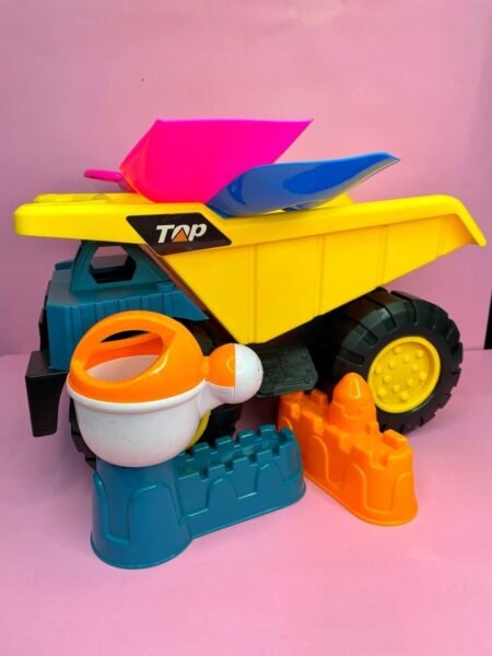 SET DE CAMION PARA PLAYA