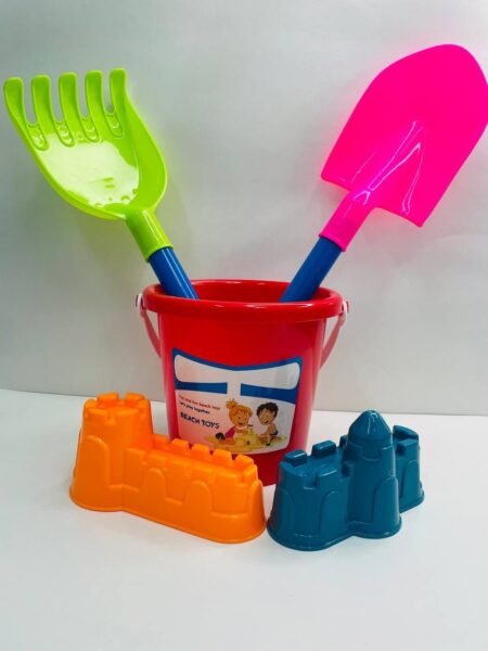 SET DE JUGUETE PARA PLAYA