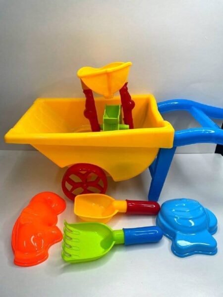 SET DE JUGUETE PARA PLAYA