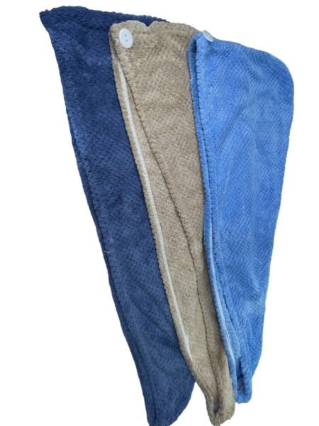 GORRO PARA SECAR CABELLO - Imagen 2