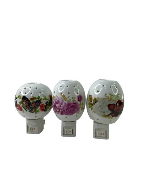 LAMPARA CERAMICA CON DIFUSOR