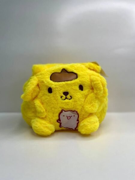 BOLSO DE FELPA 20 CM