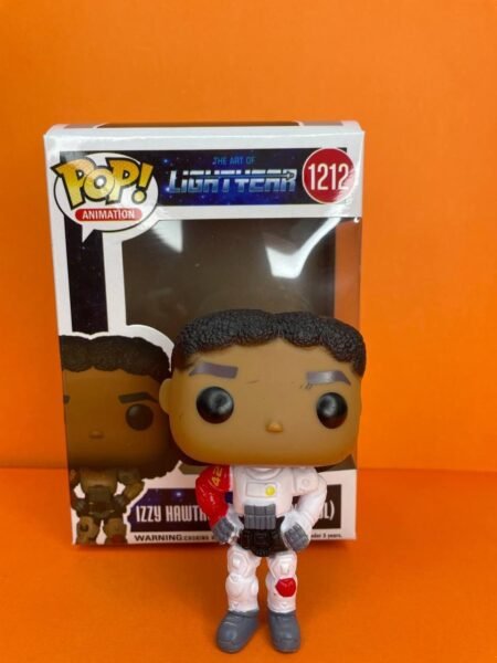 FUNKO POP 4 LIGHTYEAR 6 - Imagen 3