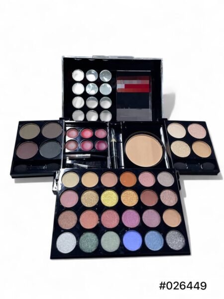 Estuche de maquillaje