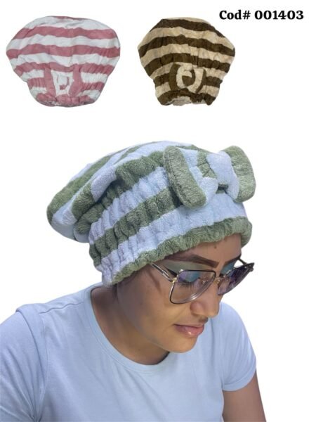 Gorro para el cabello