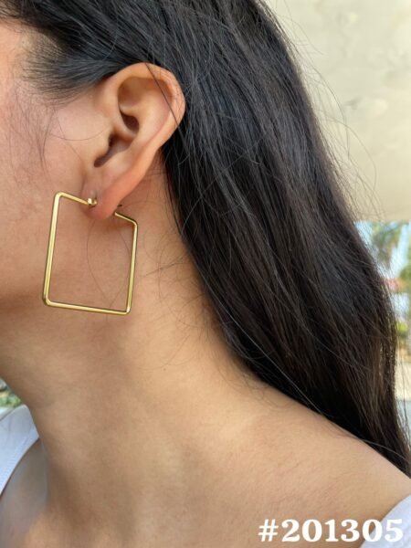 ARETES CUADRADOS DE ACERO