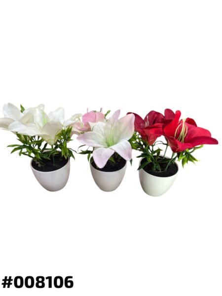 FLOR ARTIFICIAL SAYURI - Imagen 2