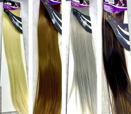 EXTENSION DE CABELLO TONOS VARIADOS (OFERTA)