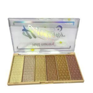 PALETA DE ILUMINADOR HOLD MORNING