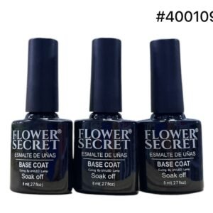 BASE PARA ESMALTE SEMIPERMANENTE