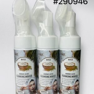 ESPUMA FACIAL DE ARROZ CQK