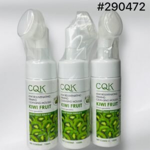 ESPUMA FACIAL KIWI CQK