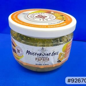 GEL HIDRATANTE DE PAPAYA 300 ML