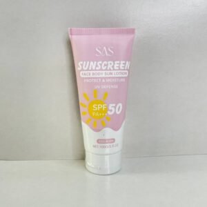 PROTECTOR SOLAR CON COLAGENO SPF 50