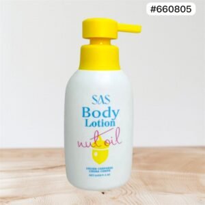 LOCIÓN CORPORAL NUT OIL
