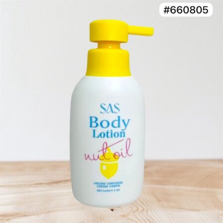 LOCIÓN CORPORAL NUT OIL