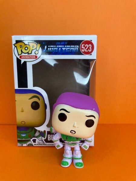 FUNKO POP 4 LIGHTYEAR 6
