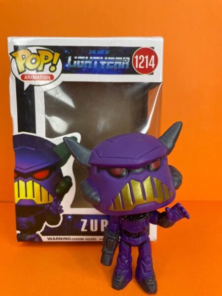 FUNKO POP 4 LIGHTYEAR 6 - Imagen 2