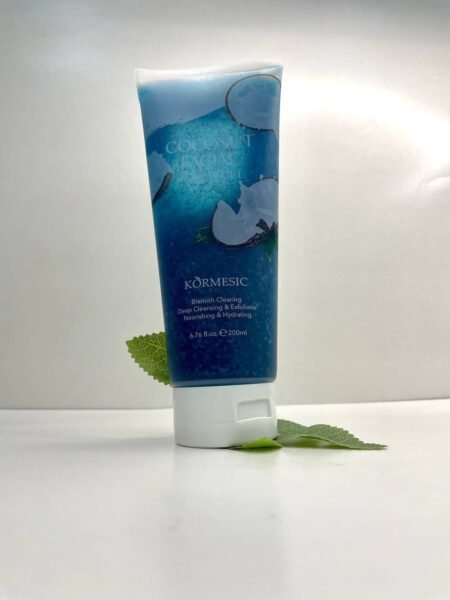 GEL EXFOLIANTE FACIAL COCO 200ML