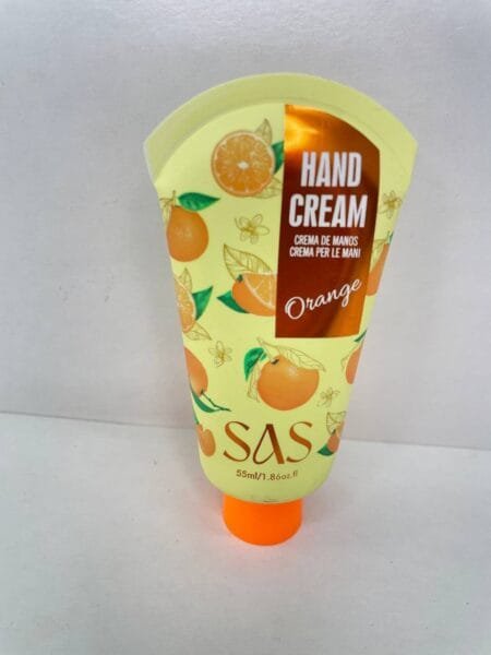 CREMA DE MANOS SAS DE NARANJA 55 ML