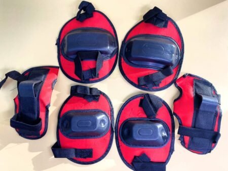 ESQUIPO DE PROTECCION PARA NIÑOS DE 2 A 5 AÑOS - Imagen 2