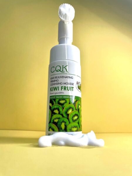 ESPUMA FACIAL KIWI CQK