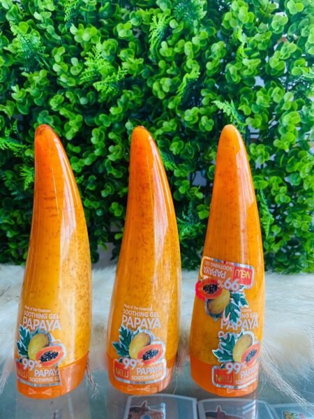 GEL EXFOLIANTE DE PAPAYA125 ML