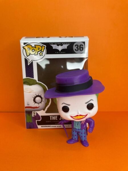 FUNKO POP 4 VILLANOS 6 - Imagen 3