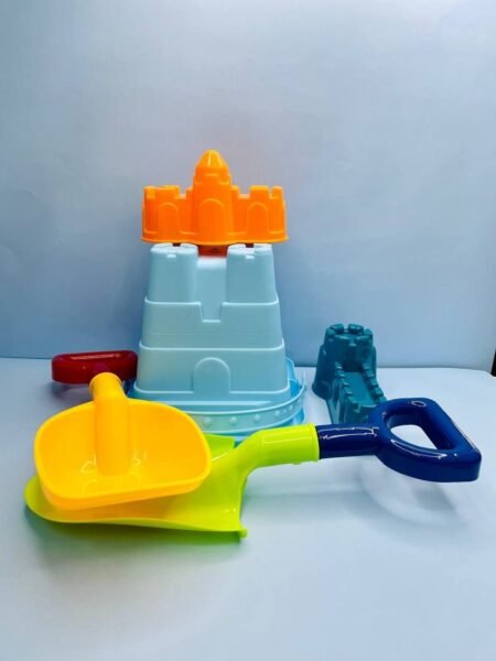 SET DE JUGUETE DE BALDE  PARA PLAYA