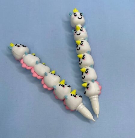 BOLIGRAFO ROTATIVO UNICORNIO