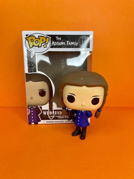 FUNKO POP 4 FAMILIA ADAMS 4 MERLINA - Imagen 3