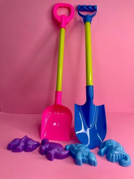 SET PALAS PARA PLAYA