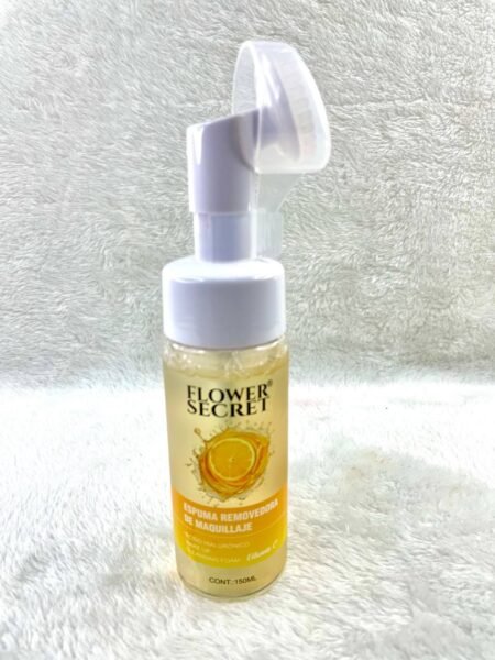 ESPUMA FACIAL VITAMINA C 150 ML