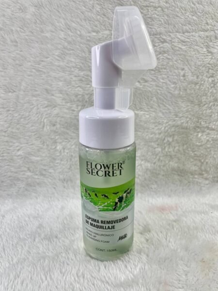 ESPUMA FACIAL DE LECHE 150 ML