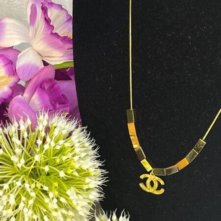 CADENA DE ACERO CHANEL